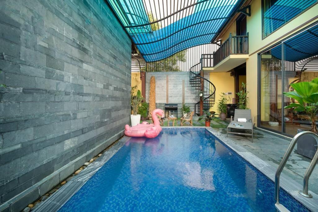 Vidanang Pool Villa 5 Bedroom Ντα Νανγκ Εξωτερικό φωτογραφία